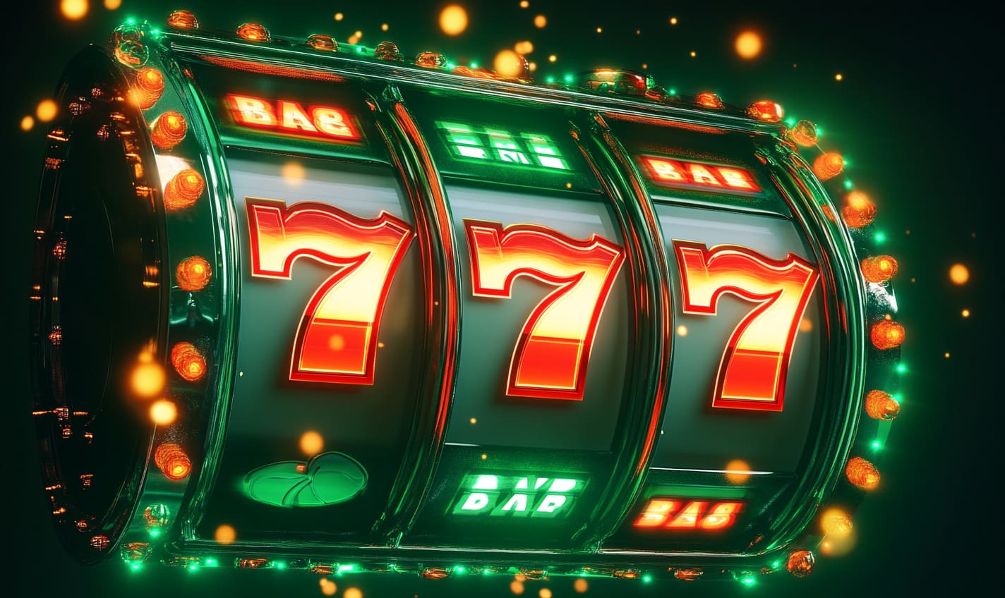 Tragamonedas temáticas en el casino BET 30
                                